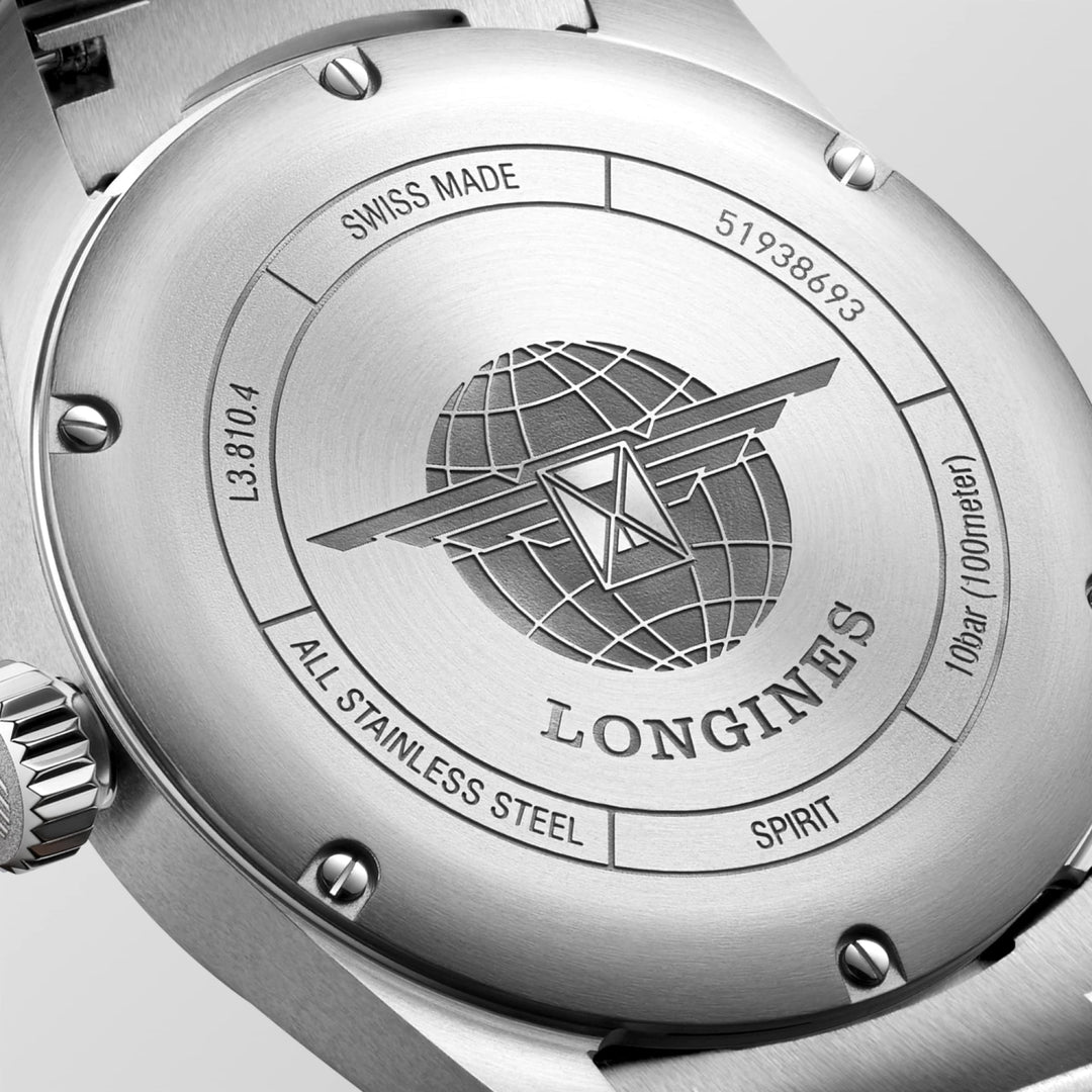 Longines LONGINES SPIRIT L3.810.4.73.6