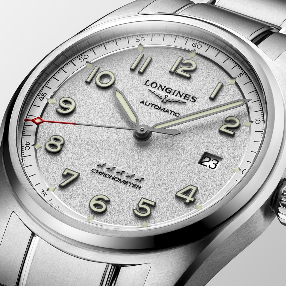 Longines LONGINES SPIRIT L3.810.4.73.6