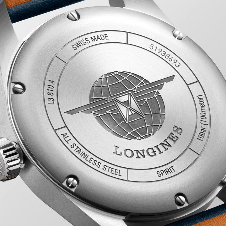 Longines LONGINES SPIRIT L3.810.4.93.0