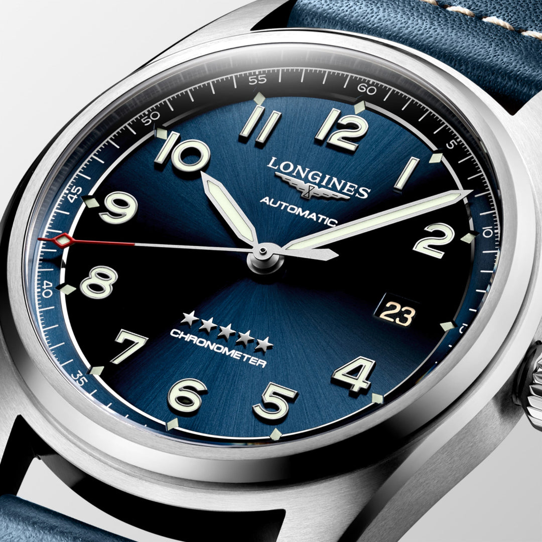 Longines LONGINES SPIRIT L3.810.4.93.0