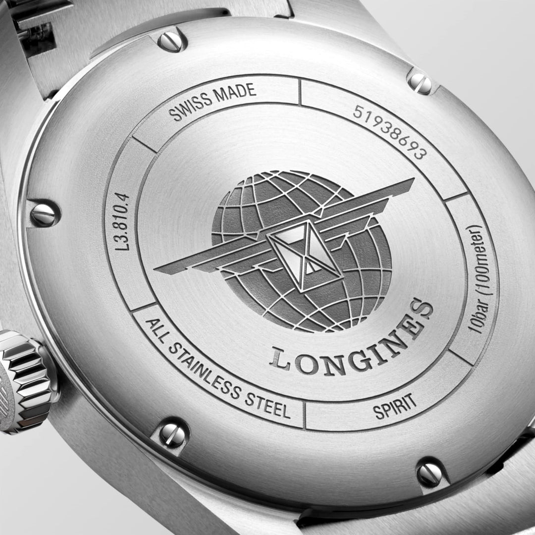 Longines LONGINES SPIRIT L3.810.4.93.6