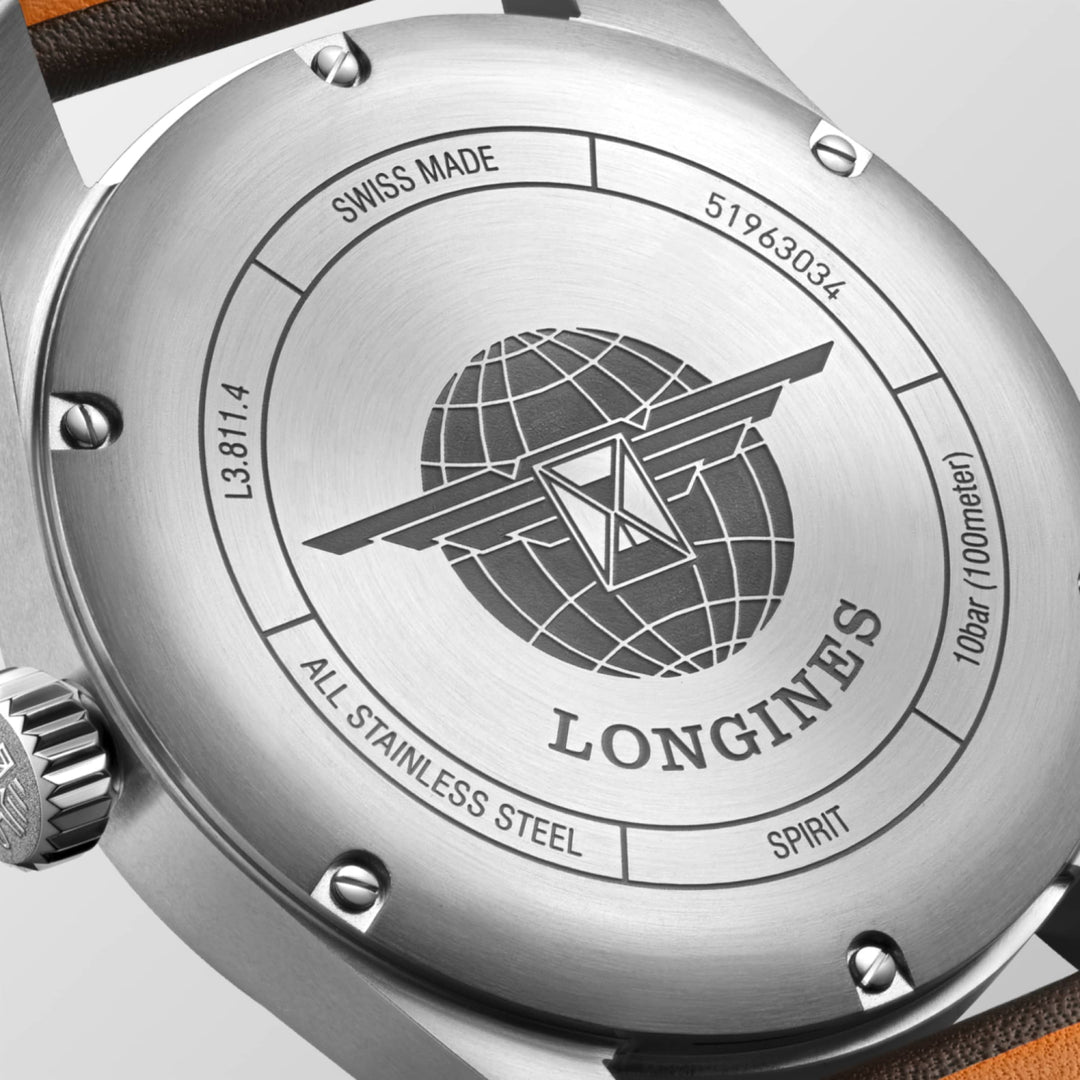 Longines LONGINES SPIRIT L3.811.4.53.0