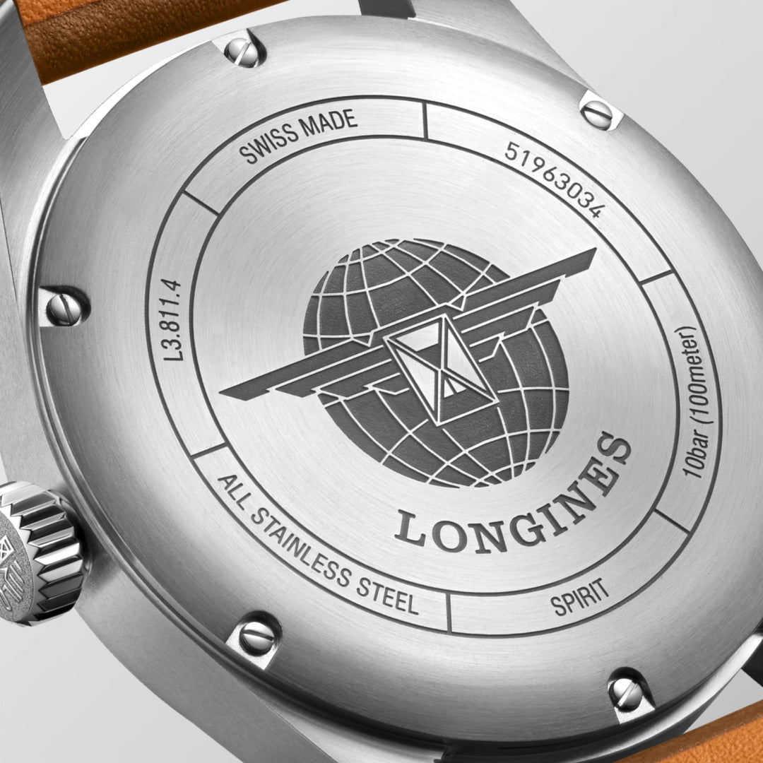 Longines LONGINES SPIRIT L3.811.4.73.2