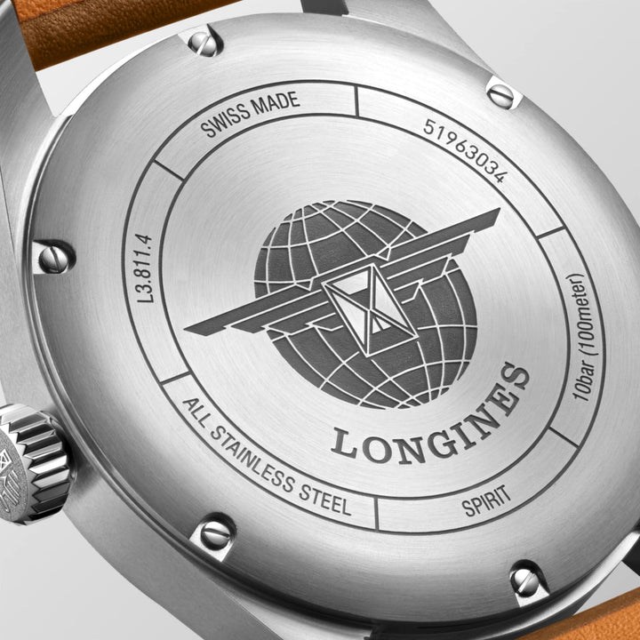 Longines LONGINES SPIRIT L3.811.4.73.2