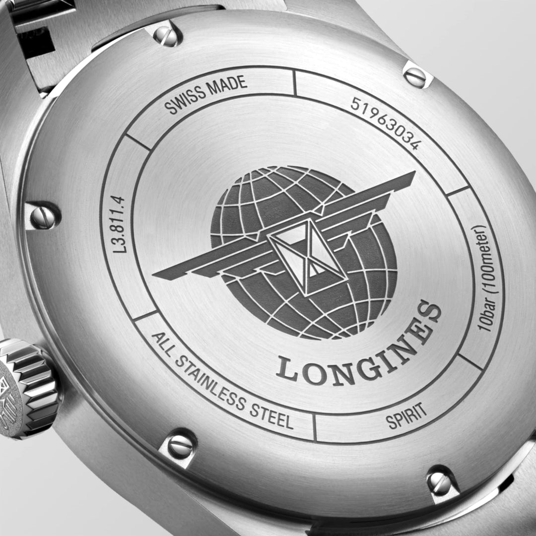 Longines LONGINES SPIRIT L3.811.4.73.6