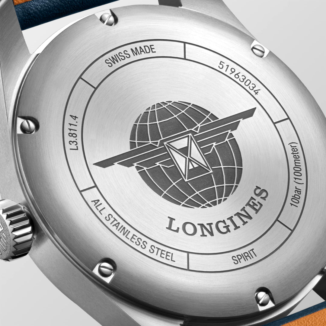 Longines LONGINES SPIRIT L3.811.4.93.0
