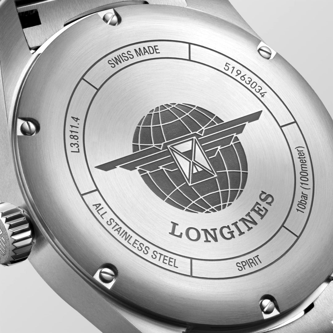 Longines LONGINES SPIRIT L3.811.4.93.6