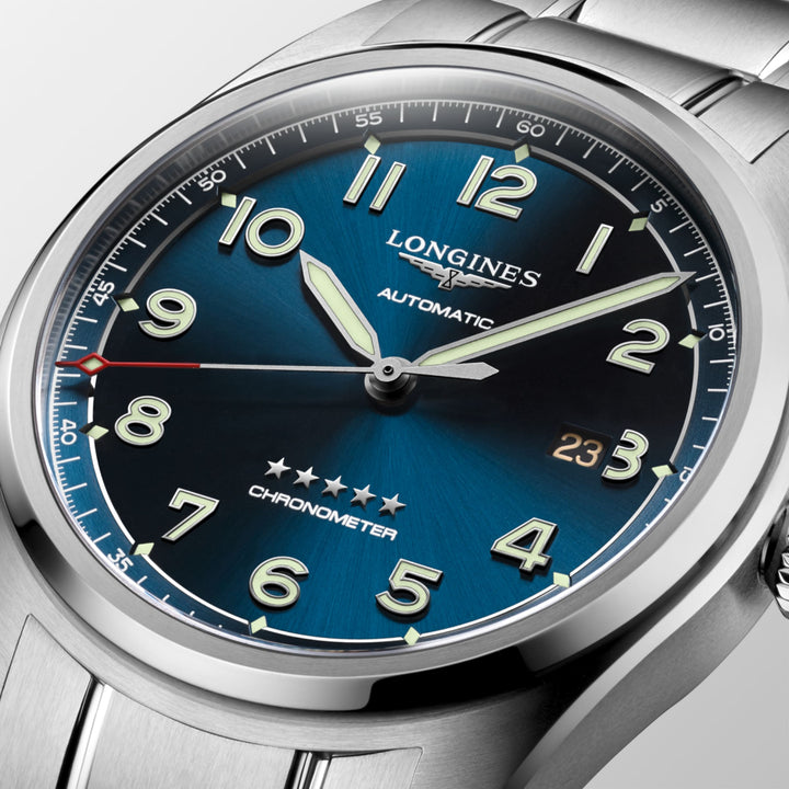 Longines LONGINES SPIRIT L3.811.4.93.6