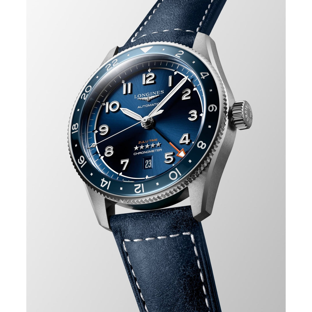 Longines LONGINES SPIRIT ZULU TIME L3.812.4.93.2