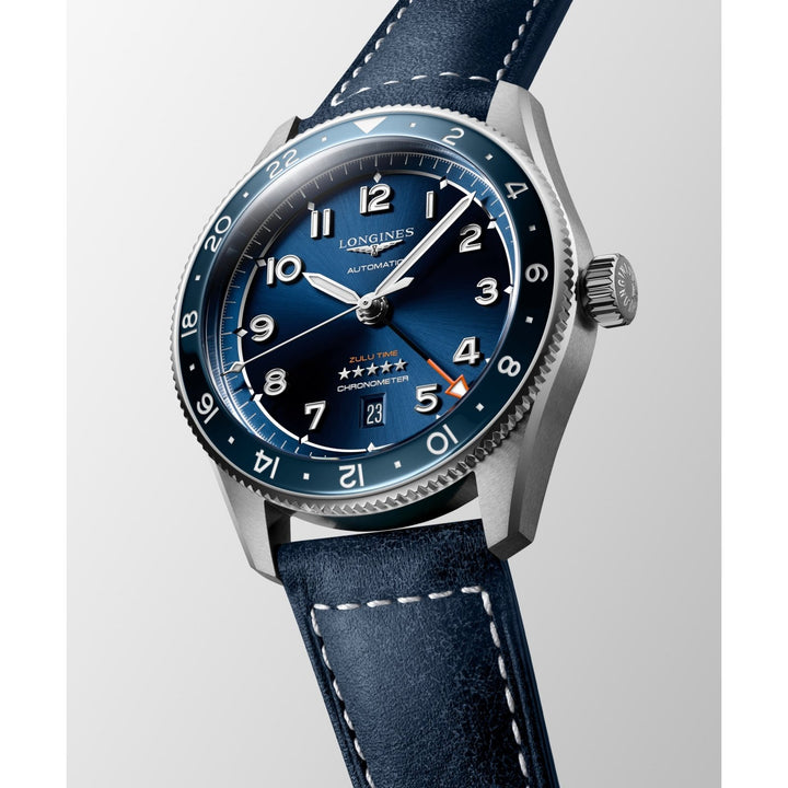 Longines LONGINES SPIRIT ZULU TIME L3.812.4.93.2
