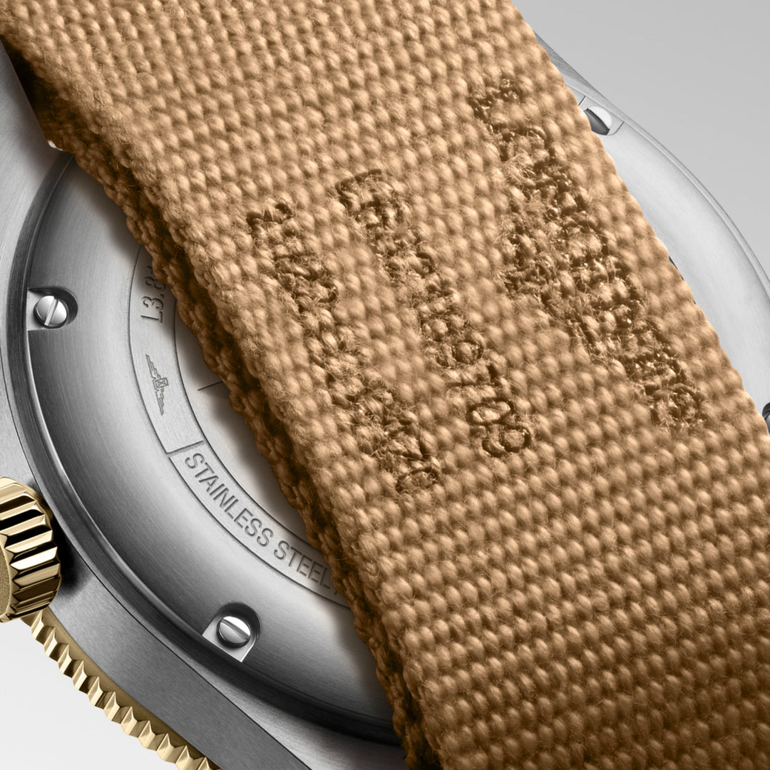 Longines LONGINES SPIRIT ZULU TIME L3.812.5.53.9