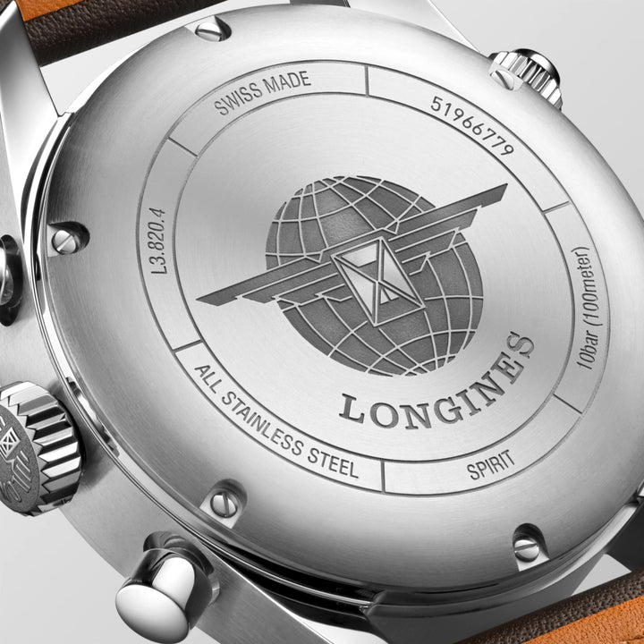 Longines LONGINES SPIRIT L3.820.4.53.0