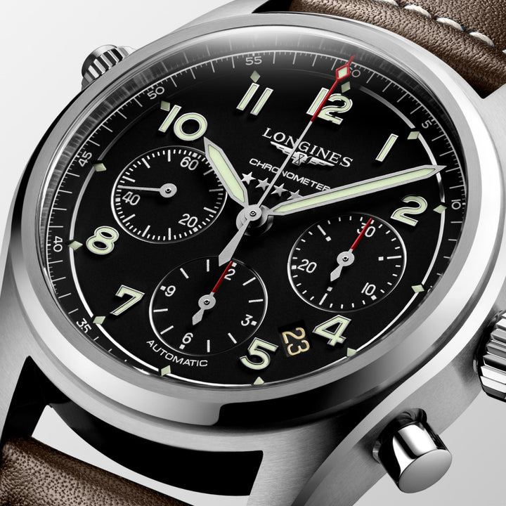 Longines LONGINES SPIRIT L3.820.4.53.0