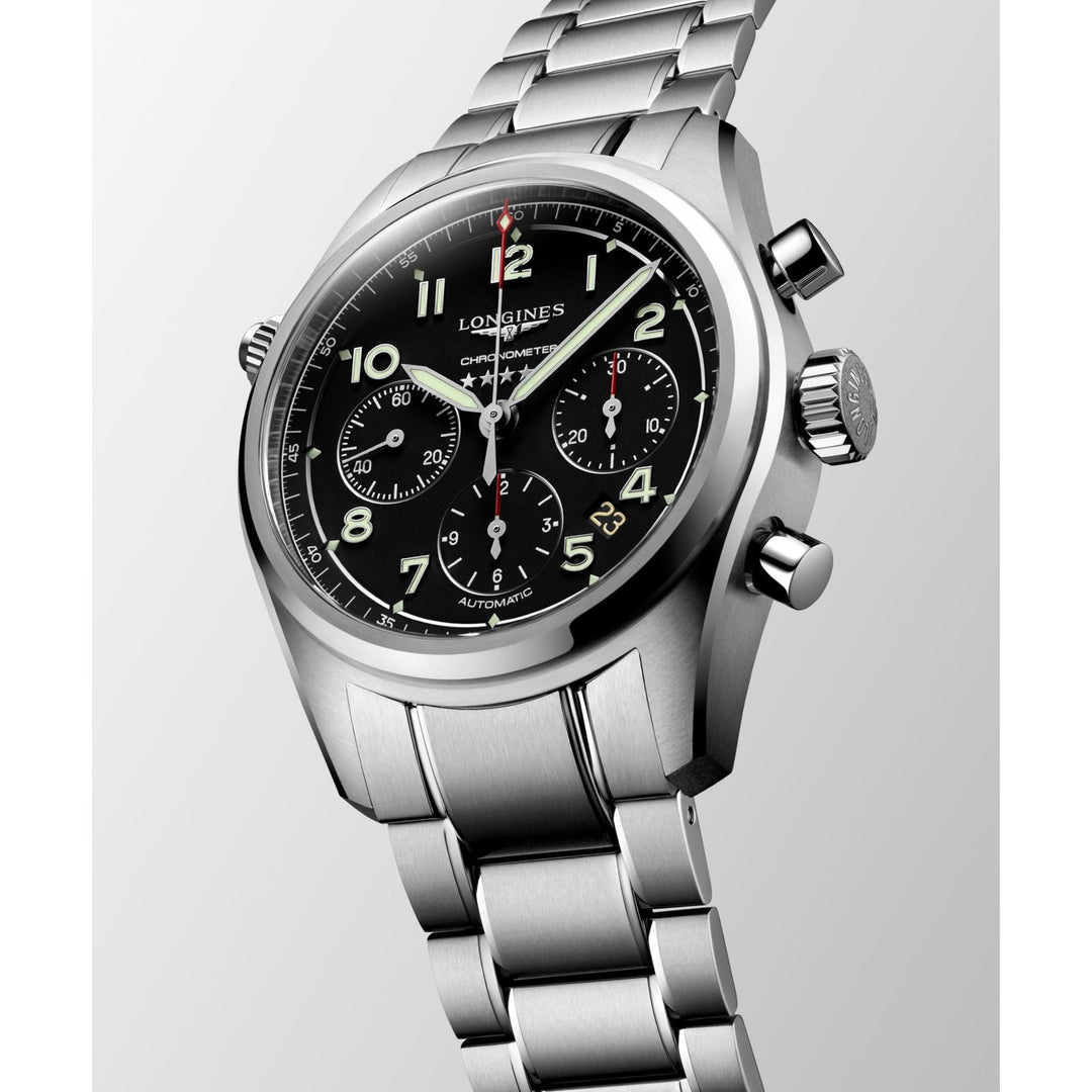 Longines LONGINES SPIRIT L3.820.4.53.6