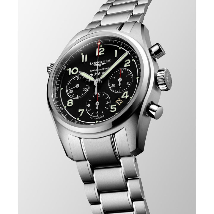 Longines LONGINES SPIRIT L3.820.4.53.6