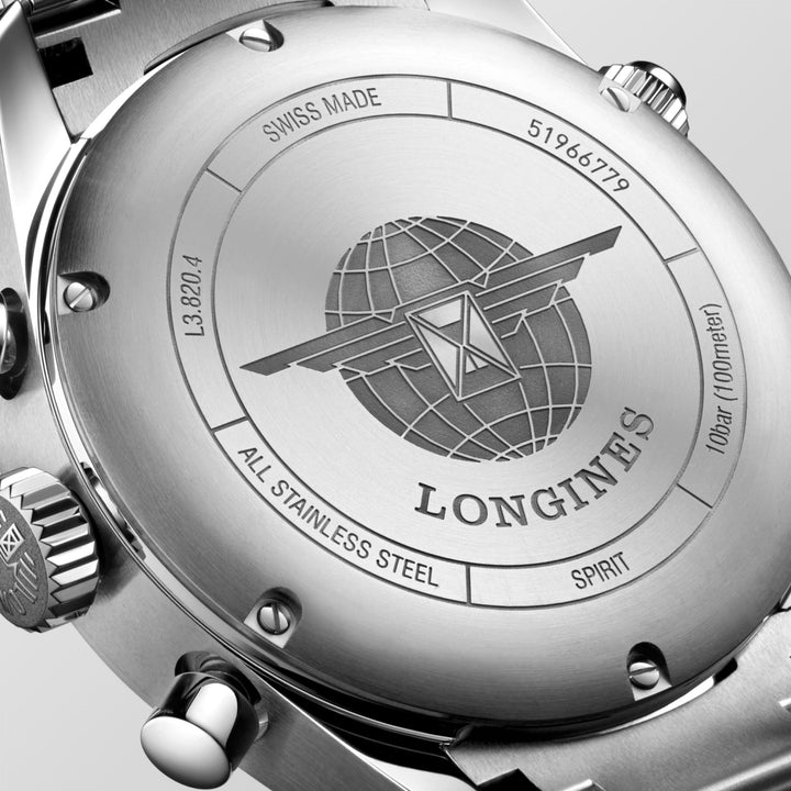 Longines LONGINES SPIRIT L3.820.4.53.6