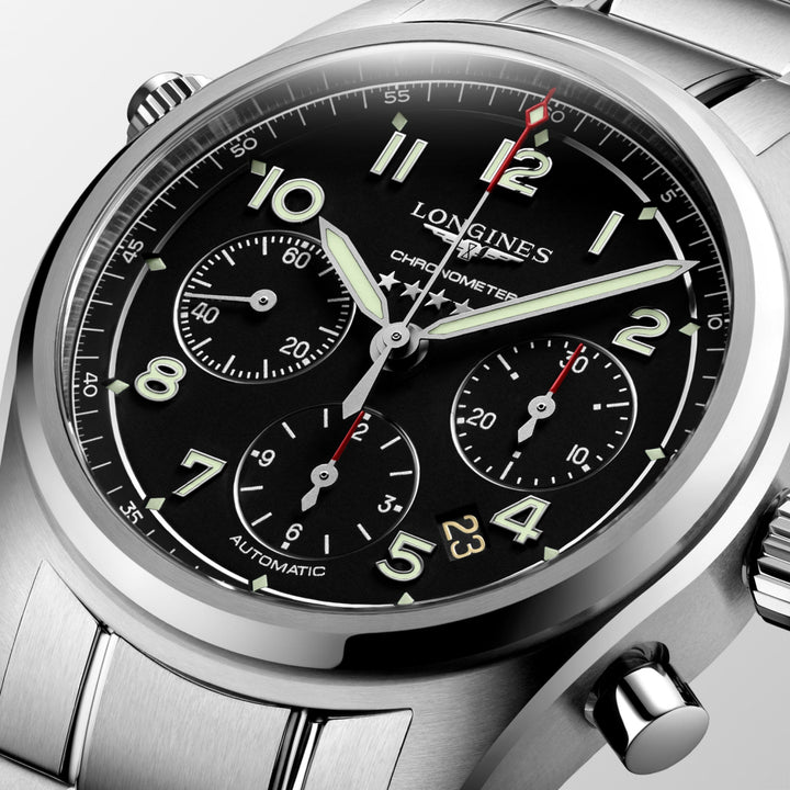 Longines LONGINES SPIRIT L3.820.4.53.6
