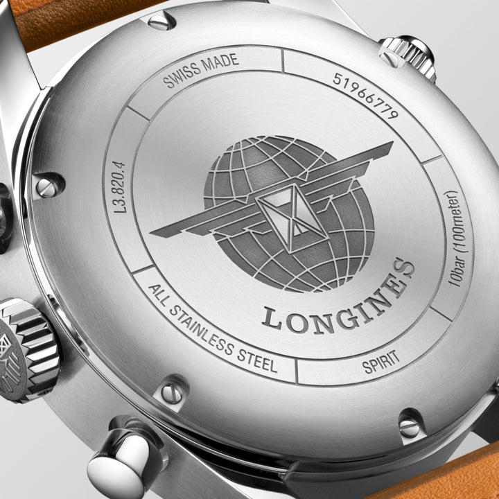 Longines LONGINES SPIRIT L3.820.4.73.2