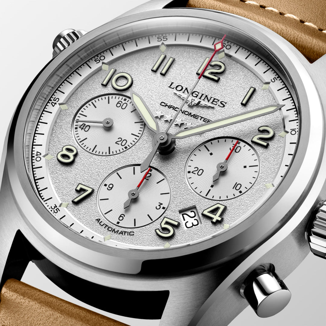 Longines LONGINES SPIRIT L3.820.4.73.2