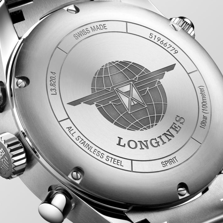 Longines LONGINES SPIRIT L3.820.4.73.6