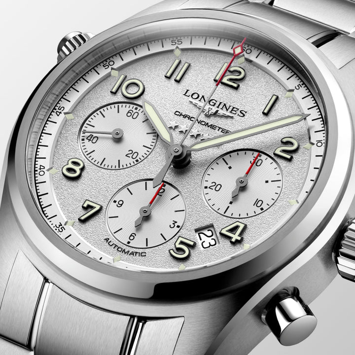 Longines LONGINES SPIRIT L3.820.4.73.6