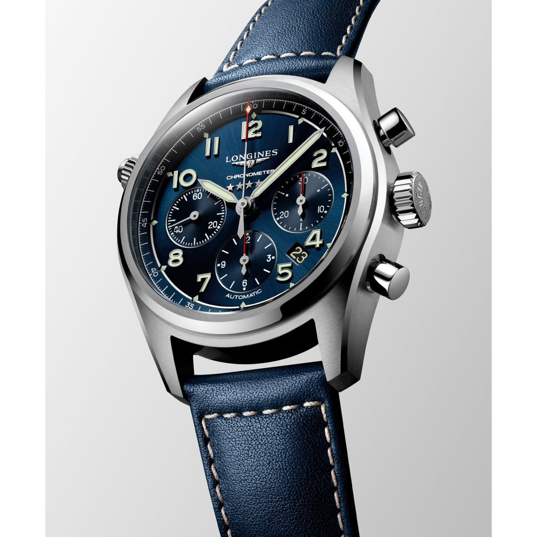 Longines LONGINES SPIRIT L3.820.4.93.0