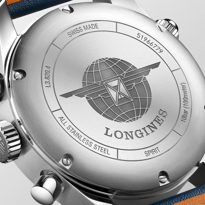 Longines LONGINES SPIRIT L3.820.4.93.0