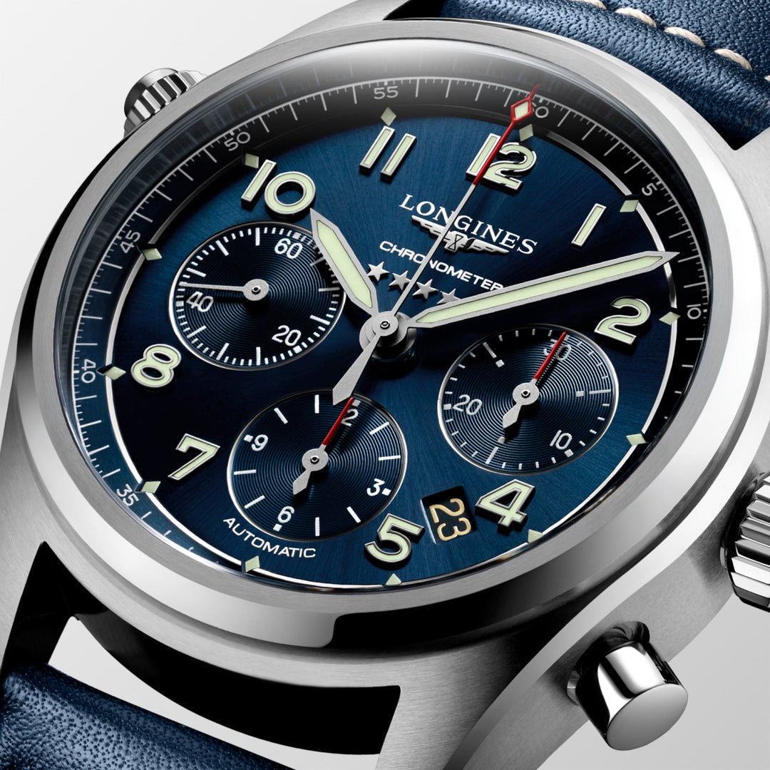 Longines LONGINES SPIRIT L3.820.4.93.0