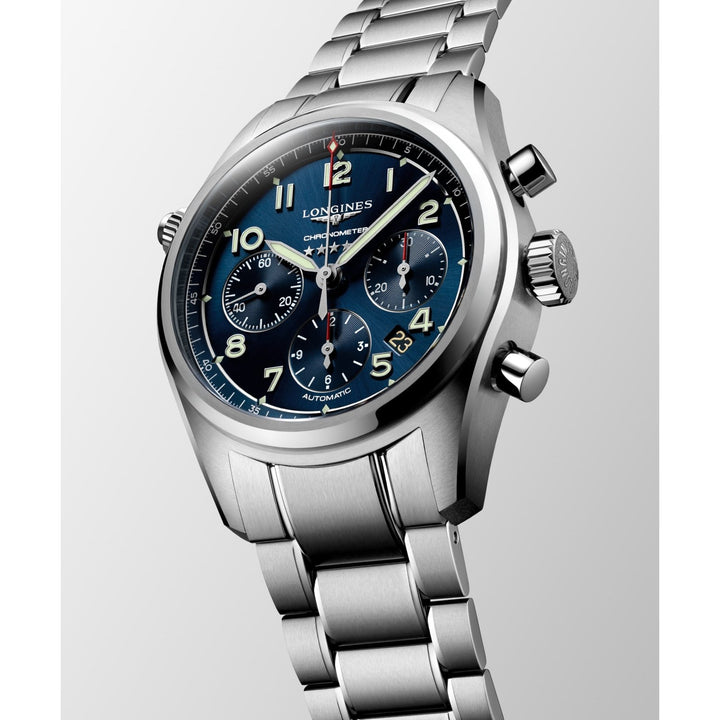 Longines LONGINES SPIRIT L3.820.4.93.6