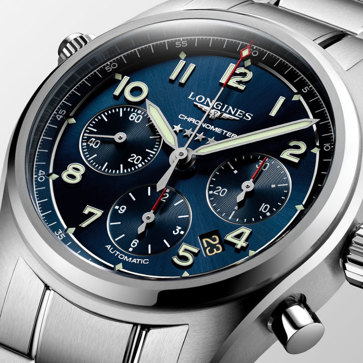 Longines LONGINES SPIRIT L3.820.4.93.6