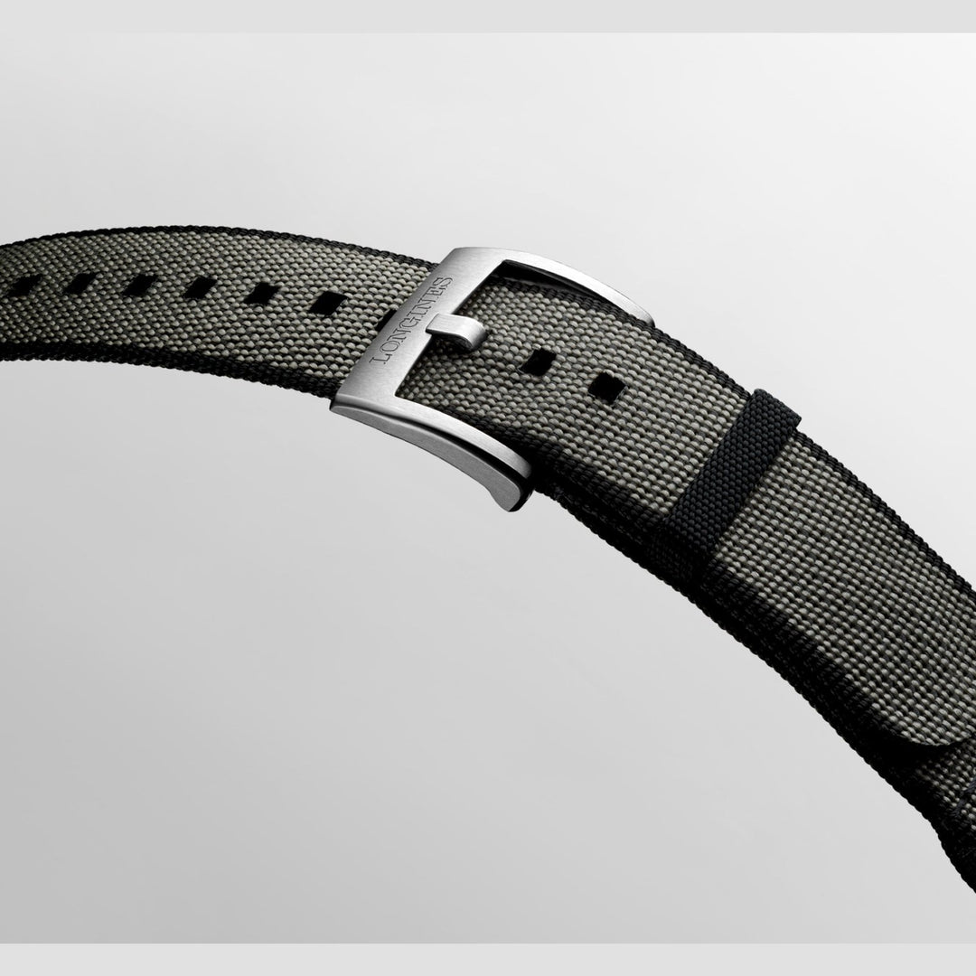 Longines LONGINES SPIRIT FLYBACK TITANIUM L3.821.1.53.2