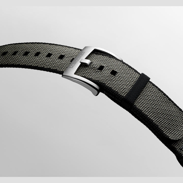 Longines LONGINES SPIRIT FLYBACK TITANIUM L3.821.1.53.2