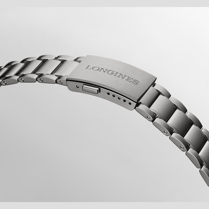 Longines LONGINES SPIRIT FLYBACK TITANIUM L3.821.1.53.6