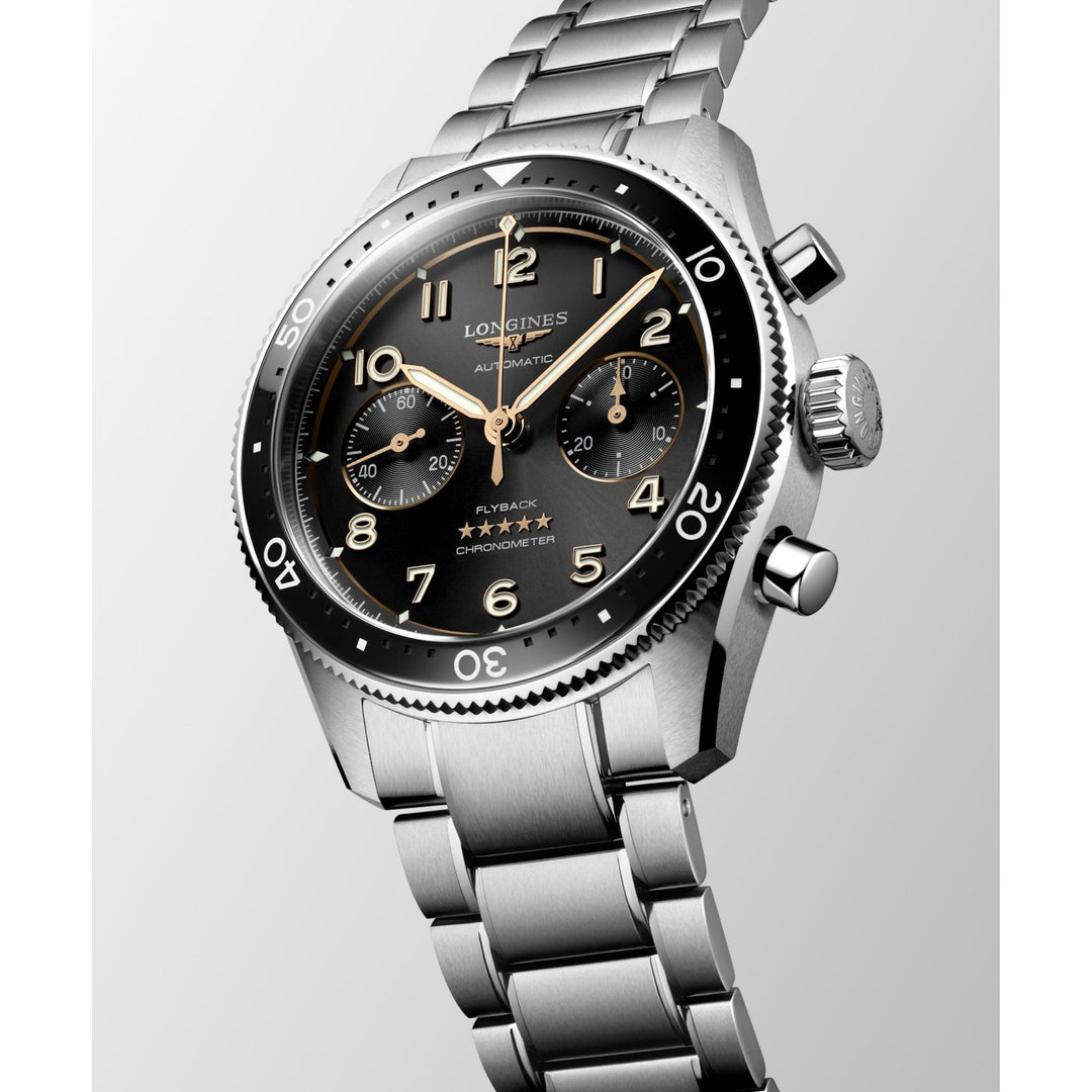 Longines LONGINES SPIRIT FLYBACK L3.821.4.53.6