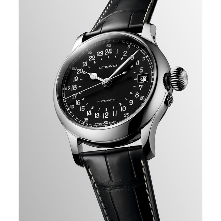 Longines LONGINES TWENTY-FOUR HOURS L2.751.4.53.4