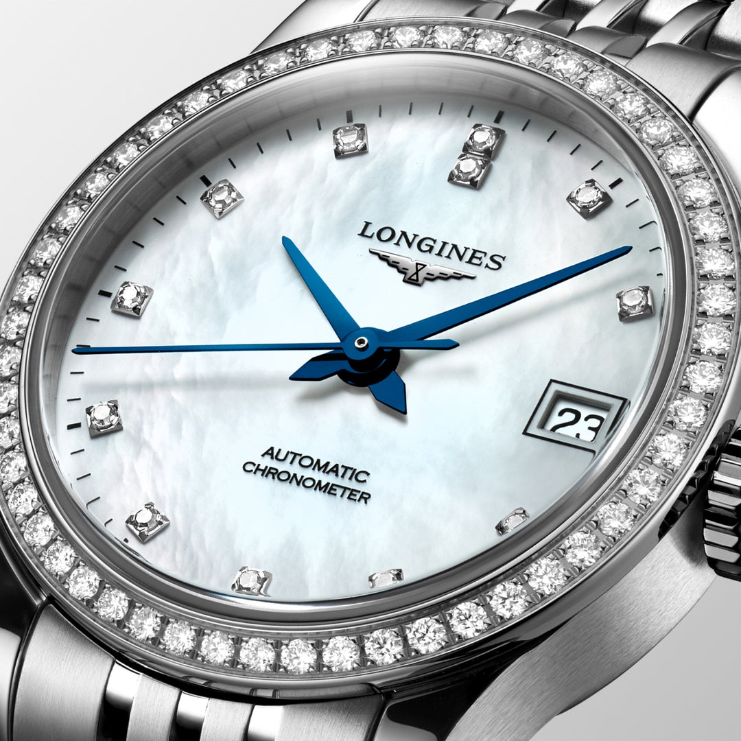 Longines RECORD L2.320.0.87.6