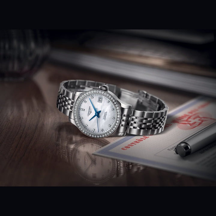 Longines RECORD L2.320.0.87.6