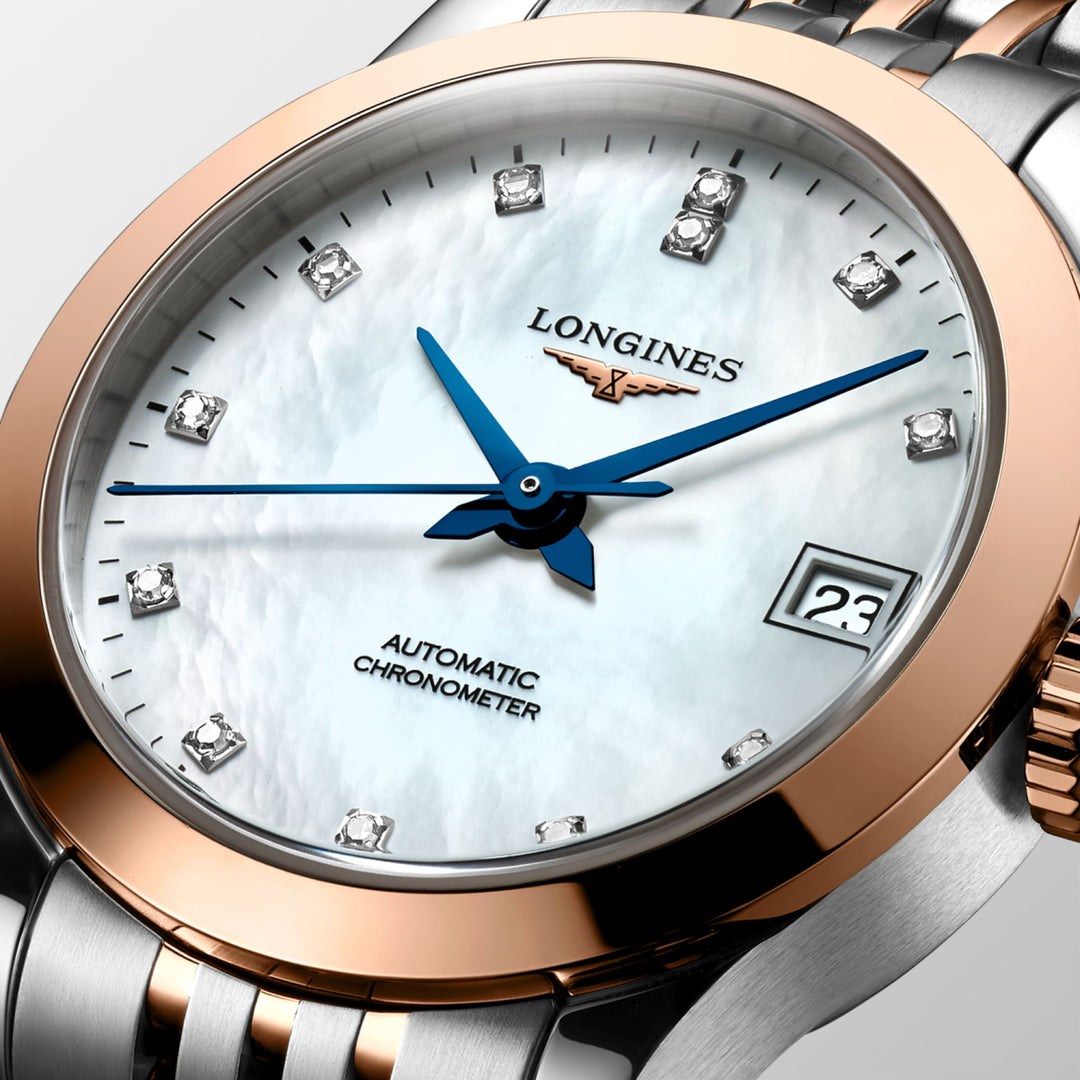 Longines RECORD L2.320.5.87.7