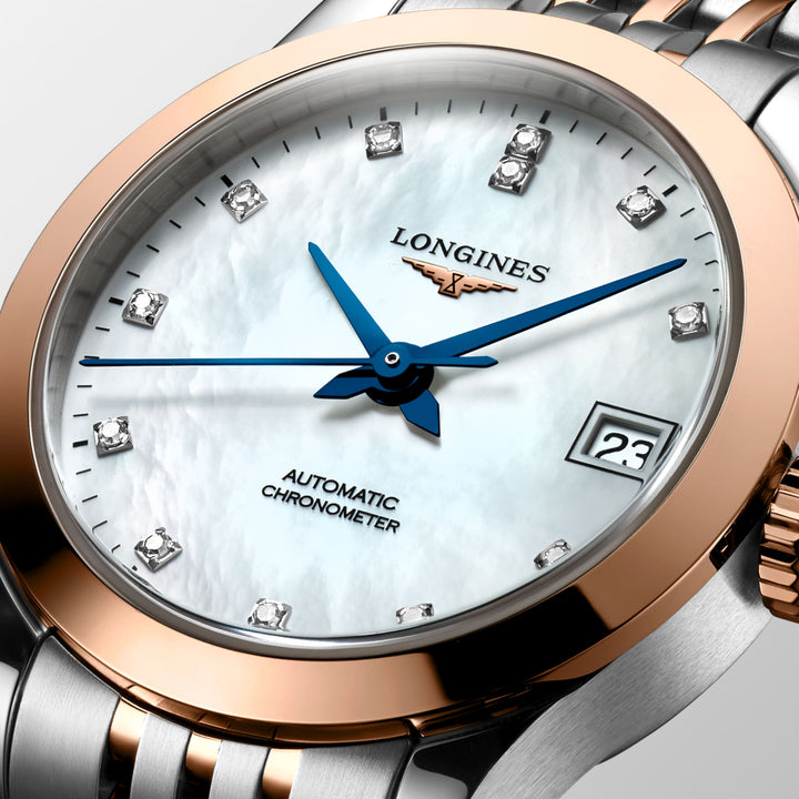 Longines RECORD L2.320.5.87.7