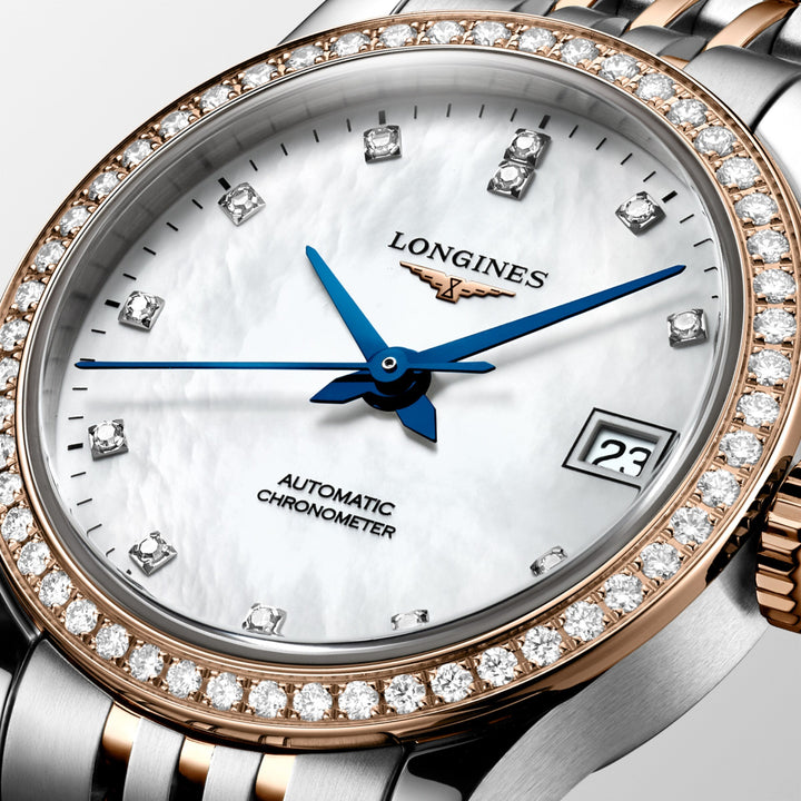 Longines RECORD L2.320.5.89.7