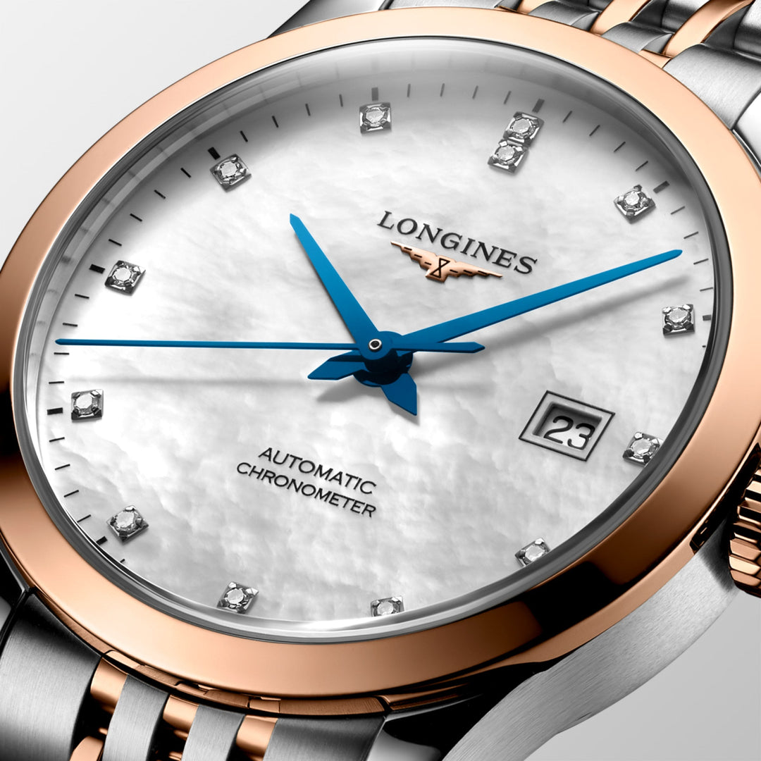 Longines RECORD L2.321.5.87.7