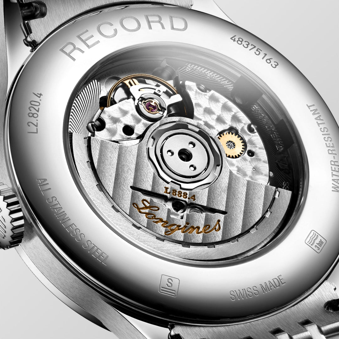 Longines RECORD L2.820.4.57.6