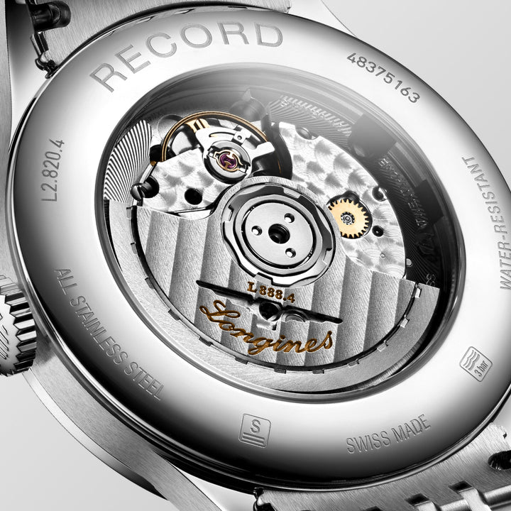 Longines RECORD L2.820.4.57.6