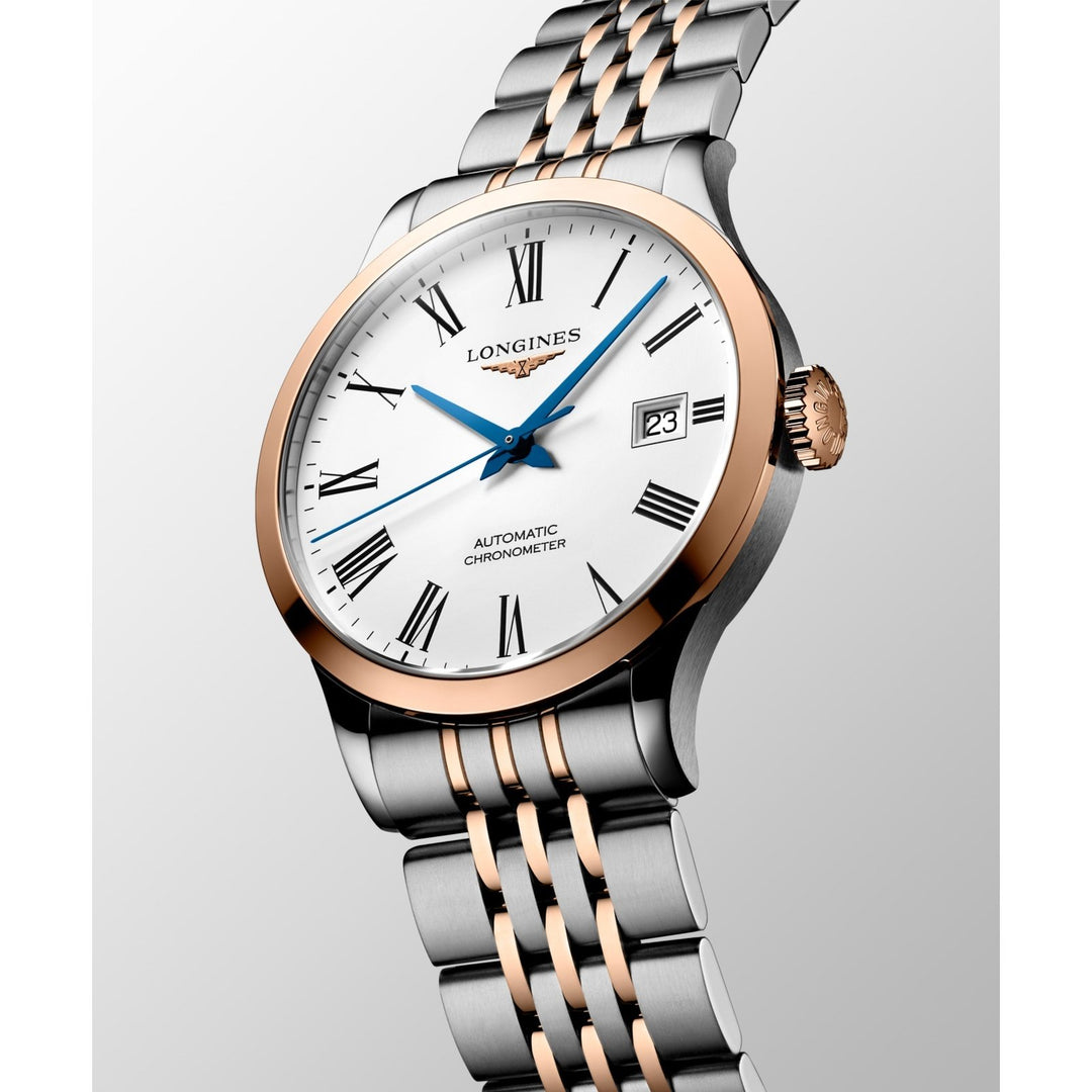 Longines RECORD L2.820.5.11.7