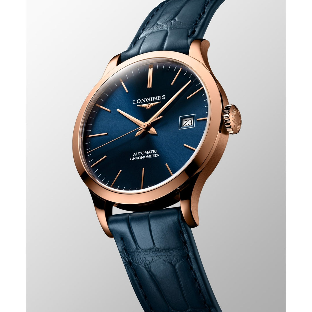 Longines RECORD L2.820.8.92.2