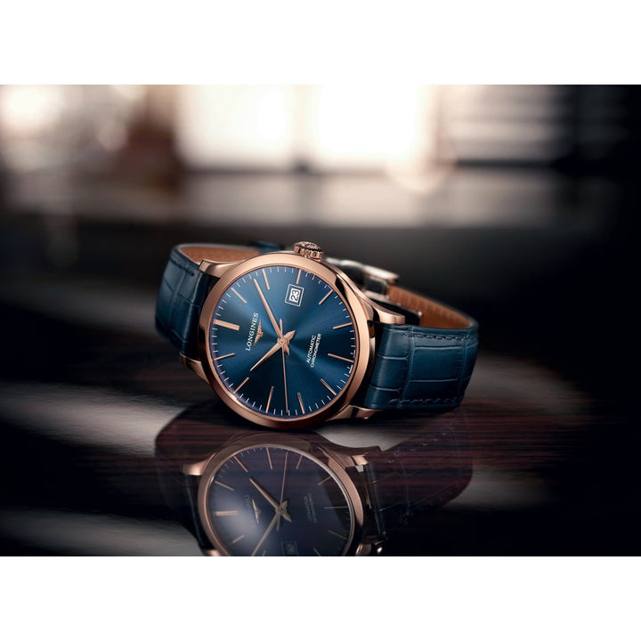 Longines RECORD L2.820.8.92.2