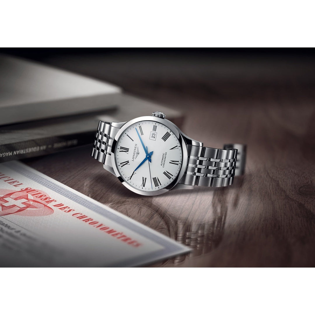 Longines RECORD L2.821.4.11.6