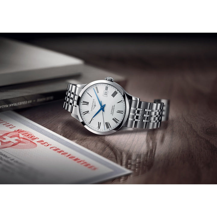 Longines RECORD L2.821.4.11.6