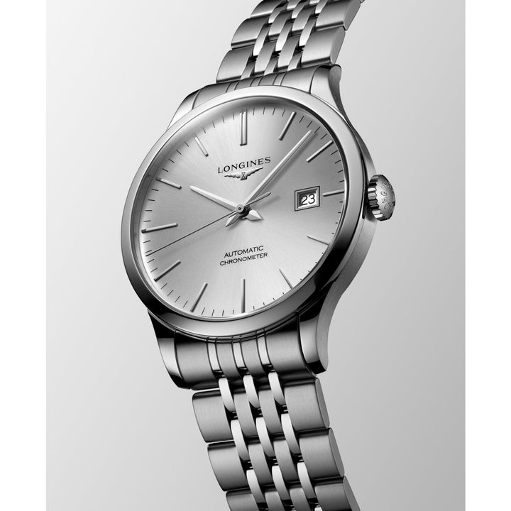 Longines RECORD L2.821.4.72.6