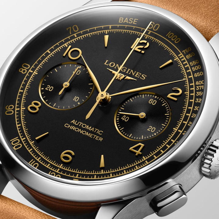 Longines RECORD L2.921.4.56.2